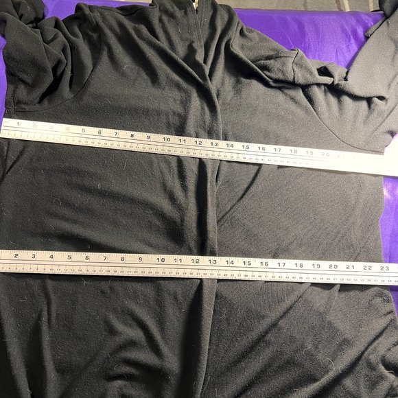 📌Haani Cosy and Comfy One Piece Knitted Dress and Cardigan - Picture 10 of 16